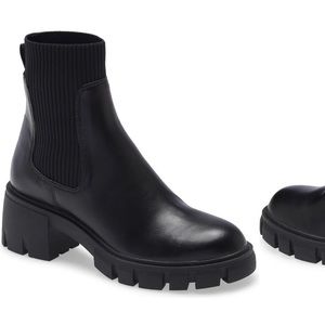 Steve Madden Hayle Platform Chelsea Boot